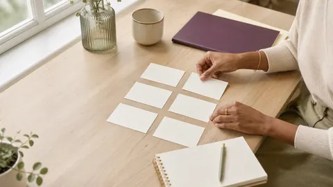 10 questions avant une intervention : illustration éditoriale