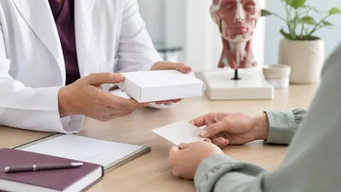 Sécurité des injections esthétiques : illustration éditoriale